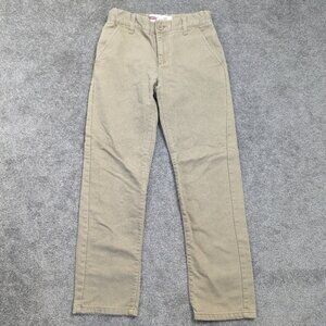 Levi's 511 Knit Trouser Boy's Size 12 Years Tan Cotton